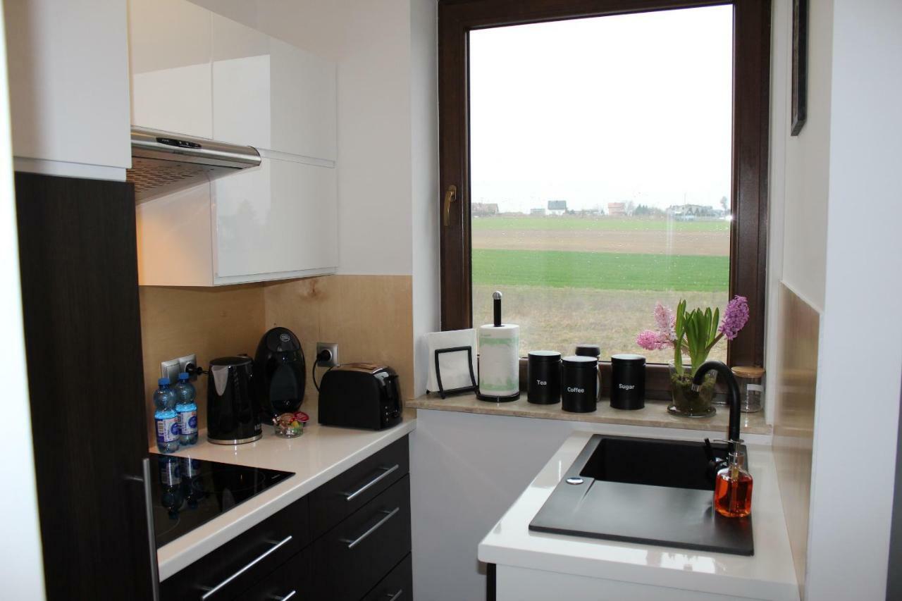 Apartament Fibra Aroma Rybnik  Exterior foto