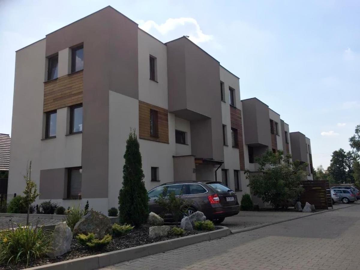 Apartament Fibra Aroma Rybnik  Exterior foto